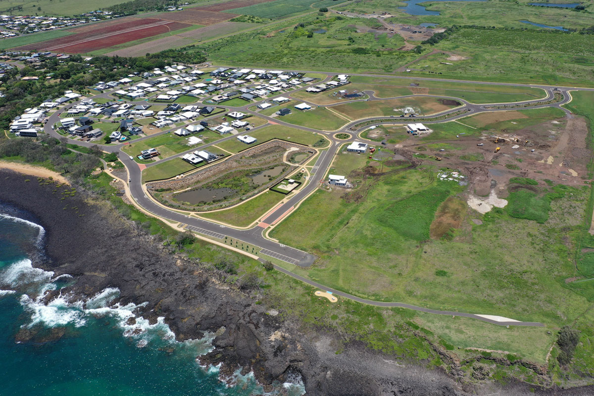 [Land for Sale] Bargara Headlands Estate, Innes Park OpenLot